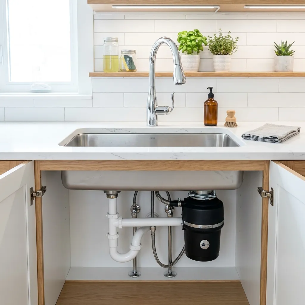 Kitchen Plumbing in Wheaton, IL